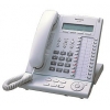 Телефон Panasonic KX-T7630RU (цифр. сист. телефон, 3-стр. дисплей, 24 прогр. кнопок)