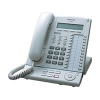 Телефон Panasonic KX-T7633RU (цифр. сист. телефон, 3-стр. дисплей, 24 прогр. кнопок)