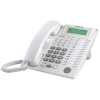 Системный телефон Panasonic KX-T7735RU белый