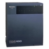 АТС Panasonic KX-TDA100RU (цифровая гибридная IP-АТС) + блок питания