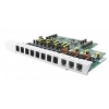 Плата дополнительных линий (3 внешних и 8 внутренних гибридных) Panasonic KX-TE82483X для TES/TEM824