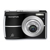 Фотоаппарат Olympus FE-45 Black 10Mpix 3x Zoom 2.5" LCD Face Detection Technology <N3238892>