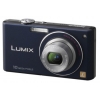 Фотоаппарат Panasonic DMC-FX37EE-A синий 10,1Mp 5x OIS SD 2,5"