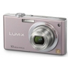 Фотоаппарат Panasonic DMC-FX37EE-P розовый 10,1Mp 5x OIS SD 2,5"