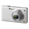 Фотоаппарат Panasonic DMC-FX37EE-W белый 10,1Mp 5x OIS SD 2,5"