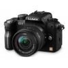 Фотоаппарат Panasonic Lumix DMC-G1KGC-K black 12,1Mpix SD/SDHC 3"