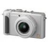 Фотоаппарат Panasonic DMC-LX3EE-S серебристый 10,1Mp 2,5x OIS SD 3"