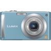 Фотоаппарат Panasonic Lumix DMC-FS3EE-A blue 8,1Mp 3x OIS 2,5" SD
