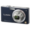 Фотоаппарат Panasonic Lumix DMC-FX35EE-A 10,1Mp 4x OIS 2,5" 50Mb/SD