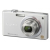Фотоаппарат Panasonic Lumix DMC-FX35EE-W 10,1Mp 4x OIS 2,5" 50Mb/SD