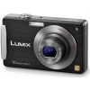 Фотоаппарат Panasonic Lumix DMC-FX500EEK 10,1Mp 5x 3" TouchScreen SD