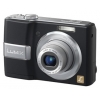 Фотоаппарат Panasonic Lumix DMC-LS80EE-K black 8,1Mp 3x OIS 2,5" SD