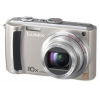 Фотоаппарат Panasonic Lumix DMC-TZ5EE-S 9,1Mp 10x 28mm OIS 3" SD