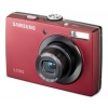 Фотоаппарат Samsung L100 red 8Mpix 3x 2,5” ISO3200 <EC-L100ZRFA/RU>