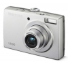 Фотоаппарат Samsung L100 silver 8Mpix 3x 2,5” ISO3200 <EC-L100ZSFA/RU>