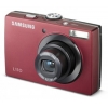 Фотоаппарат Samsung L110 red 8Mpix 3x 2,5” ISO3200 Slim 20mm <EC-L110ZRFA/RU>