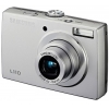 Фотоаппарат Samsung L110 silver 8Mpix 3x 2,5” ISO3200 Slim 20mm <EC-L110ZSFA/RU>