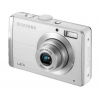 Фотоаппарат Samsung L201 серебристый <EC-L201ZSBA/RU>