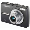 Фотоаппарат Samsung L210 black 10Mpix 3x 2,5” ISO3200 Slim 20mm <EC-L210ZBBA/RU>