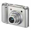 Фотоаппарат Samsung NV24HD silver 10Mpix 3,6x/24mm 2,5”OLED HD ISO3200 Slim 19mm <EC-NV24HSBB/RU>