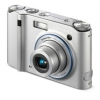 Фотоаппарат Samsung NV30 silver 8Mpix 3x 2,5”Touch ISO3200 Slim 19mm <EC-NV30ZSBA/RU>