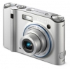 Фотоаппарат Samsung NV40 silver 10Mpix 3x 2,5”Touch ISO3200 Slim 19mm <EC-NV40ZSBA/RU>