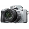 Фотоаппарат Sony DSC-H50 silver 9,1Mpix 15x SSS ISO3200 3" <DSCH50S.CEE2>