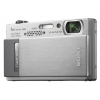 Фотоаппарат Sony DSC T500 серебристый 10,1Mp 5x SSS HD Video MS Duo 3,5" Touch LCD <DSCT500S.CEE2>