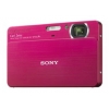 Фотоаппарат Sony DSC T700 красный 10,1Mp 4x SSS 4Gb/MS Duo 3,5" Touch LCD <DSCT700R.CEE2>
