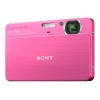 Фотоаппарат Sony DSC T700 розовый 10,1Mp 4x SSS 4Gb/MS Duo 3,5" Touch LCD <DSCT700P.CEE2>