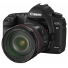 PhotoCamera Canon EOS 5D Mark II KIT black 21.1Mpix 24-105 3" 1080p CF Набор с объективомLi-Ion  (2764B008)