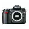 PhotoCamera Nikon D90 BODY black 12,3Mpix 3" 720p SD Корпус, без объективаLi-Ion  (VBA230AE)