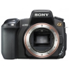 Фотоаппарат Sony Alpha DSLRA300X 10,2Мpix 2.7" ком-т с об. 18-70мм и 55-200мм, черный цвет <DSLRA300X.CEE2>