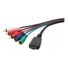 Компонентный кабель Sony VMC-MHC1 HDMI фотокамера-HD телевизор для  снимков/аудио (VMCMHC1.CE)