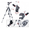 Штатив Rekam Tripod Pro RT-S25 570mm/1430mm/4kg