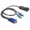 Адаптер HPE Rack Option-IP/KVM cat.5 Console Interface 8pack (262587-B21)