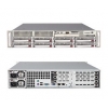 Сервер iRu Rock s202U a2218/4096/500HS/Raid5iSW/DVD-ROM/FDD/2x700W/Rail