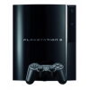 Игровая консоль Sony PlayStation3 Black 80 Gb (CECHK08) (PS719934356)