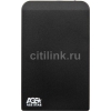 Внешний корпус для HDD AgeStar SUB201 SATA алюминий черный 2.5" (SUB201BLACK)