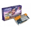 Видеокарта Gigabyte PCI-E NV GV-NX84S512H GF8400GS 512Mb DDR2 TV+DVI RTL <GVNX84S5HP-00-G>