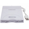 Дисковод Samsung USB ext SFD-321U silver