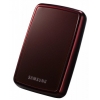 Жесткий диск Samsung USB 120Gb HXSU012BA/E(G)42 1.8" (красный) (HXSU012BA/E42)
