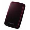 Жесткий диск Samsung USB 500Gb HXMU050DA/E(G)42 2.5" (красный) (HXMU050DA/E42)