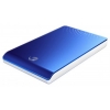 Жесткий диск Seagate USB 320Gb ST903203FBD2E1-RK (5400rpm) 8Mb 2,5"(синий)