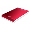 Жесткий диск Seagate USB 320Gb ST903203FDD2E1-RK (5400rpm) 8Mb 2,5"(красный)