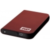 Жесткий диск WD USB 320Gb WDMLRC3200TE (5400rpm) 8Mb 2,5" (вишневый)