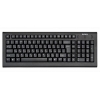 Клавиатура A4 KBS-820 ANTI-RSI Black PS/2