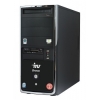 Системный блок iRU Brava Home 127 C2D-E8400(3000)/4096/500/G9800GT-512/DVD-RW/CARD-R/K+M/black