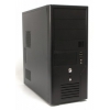 Корпус Foxconn TSAA-803 black 500W ATX USB Audio Mic Fan AirDuct