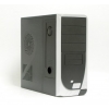 Корпус LinkWorld 336-09 black/silver 350W ATX USB Audio Fan AirDuct 24pin